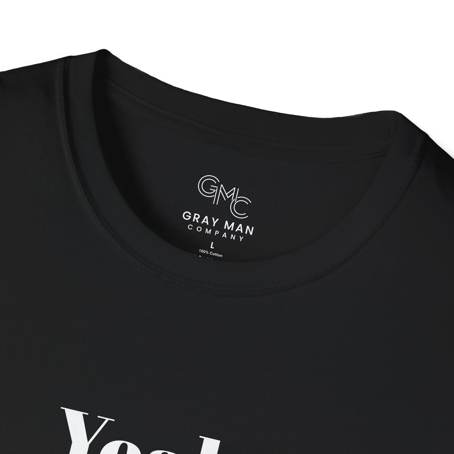 EDC Logo T-Shirt - BABA YAGA