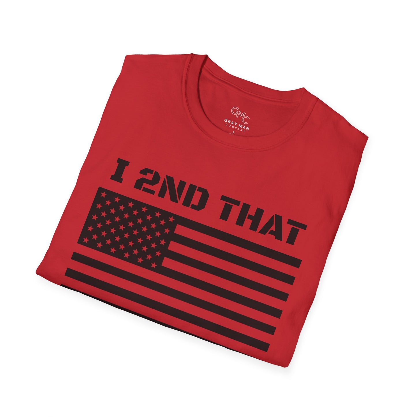 EDC Logo T-Shirt - 2ND THAT