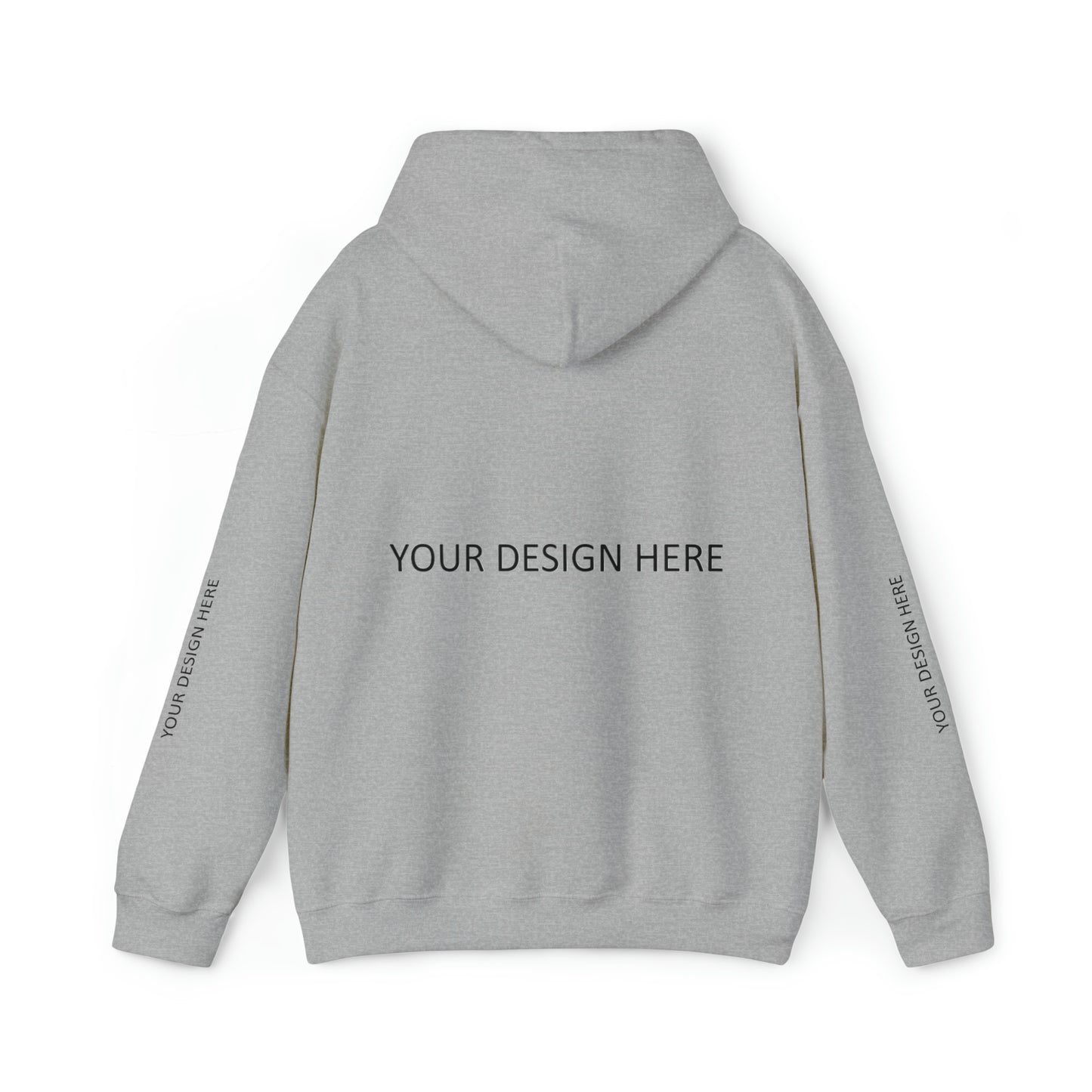 SAMPLE Unisex Heavy Blend™ Hooded Sweatshirt