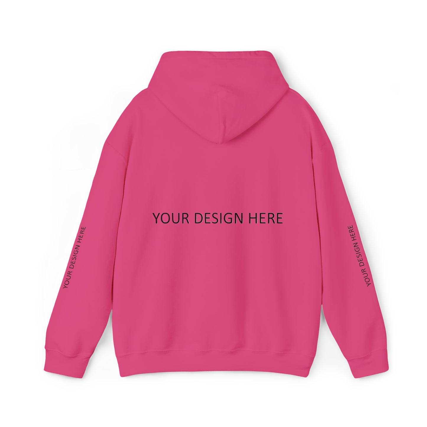 SAMPLE Unisex Heavy Blend™ Hooded Sweatshirt