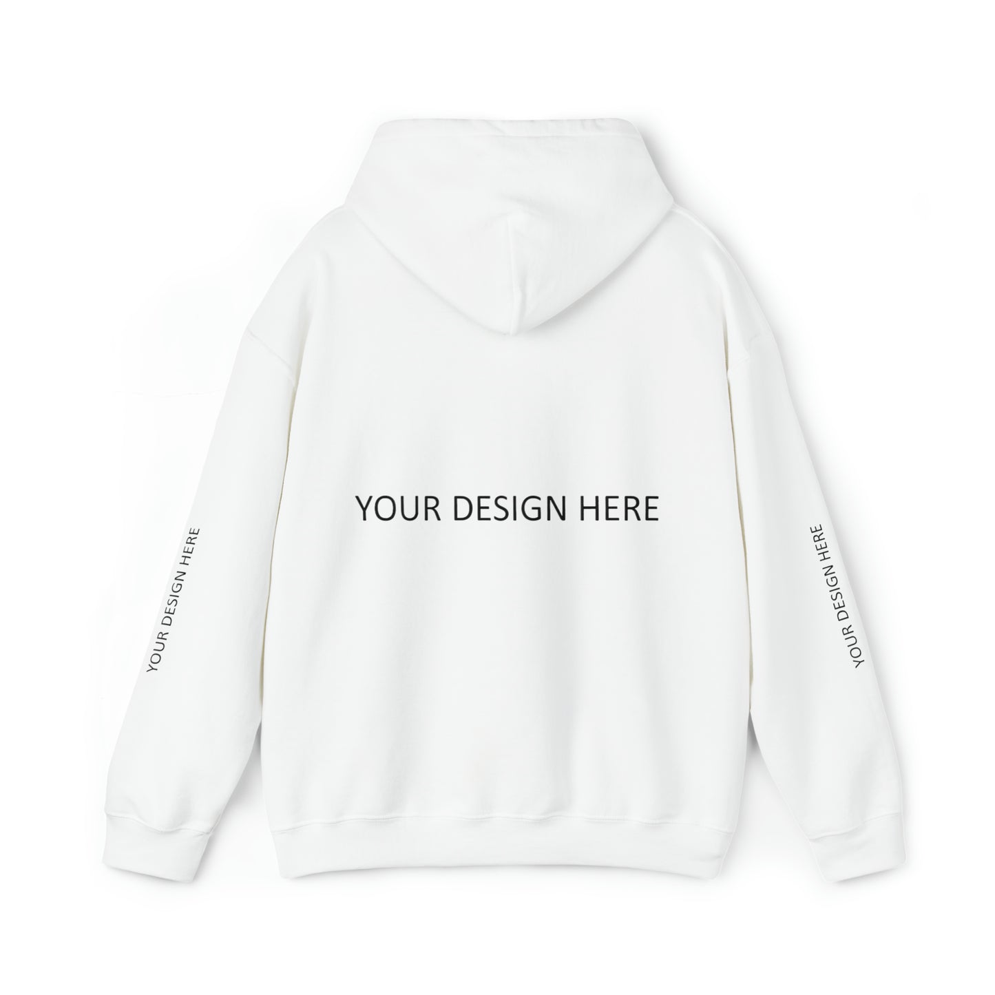 SAMPLE Unisex Heavy Blend™ Hooded Sweatshirt