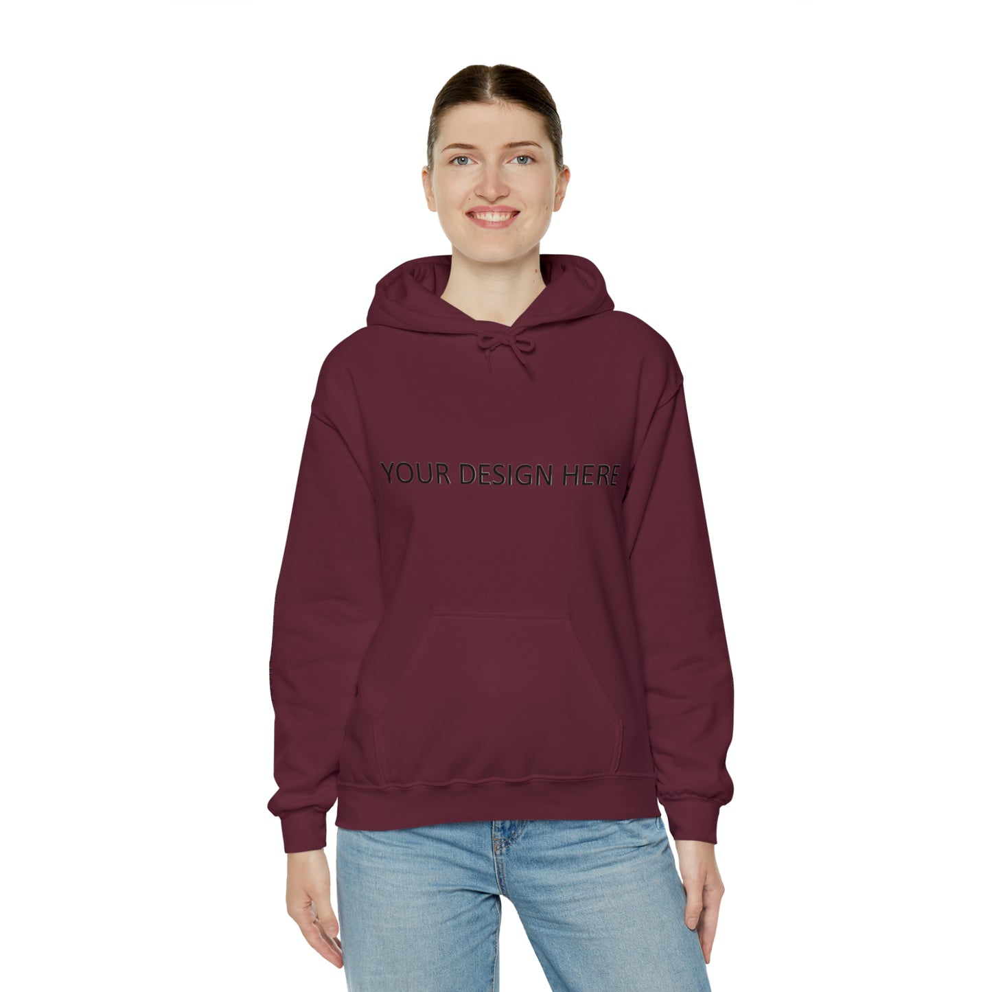 SAMPLE Unisex Heavy Blend™ Hooded Sweatshirt