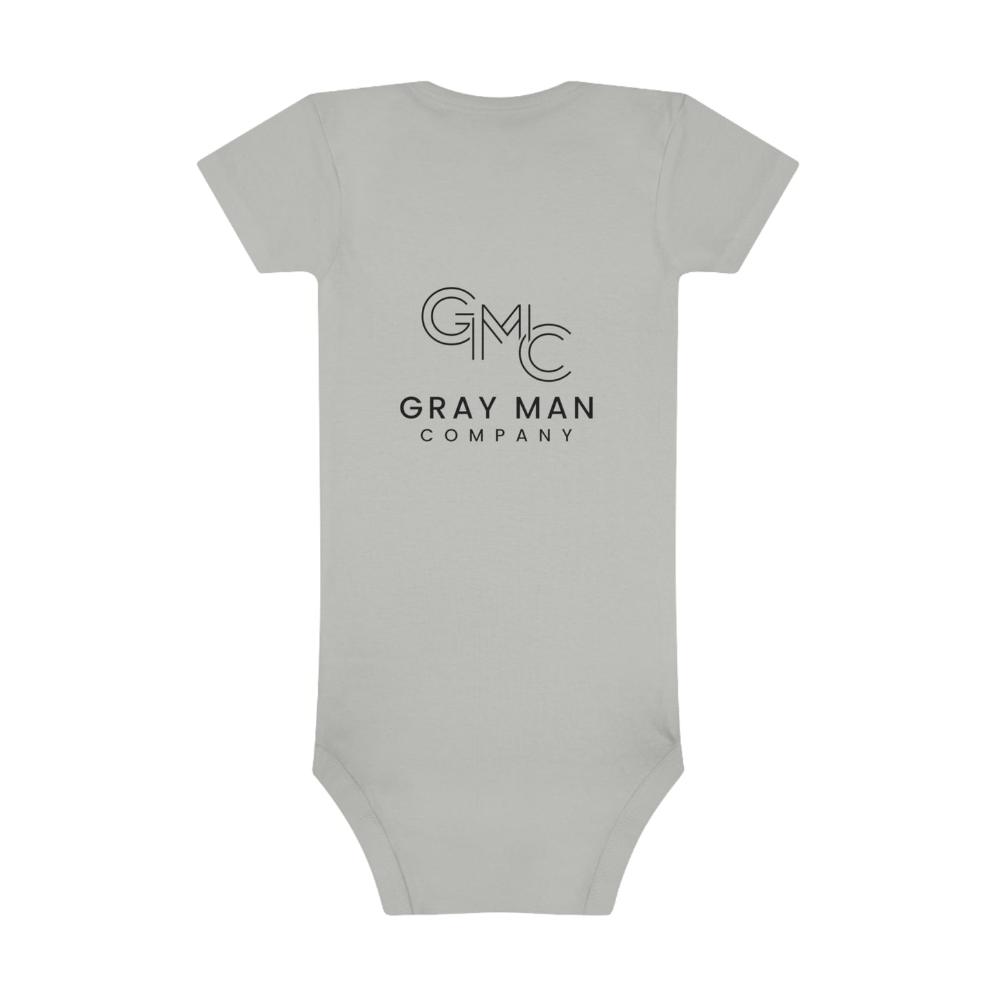 Baby Logo Short Sleeve Onesie®