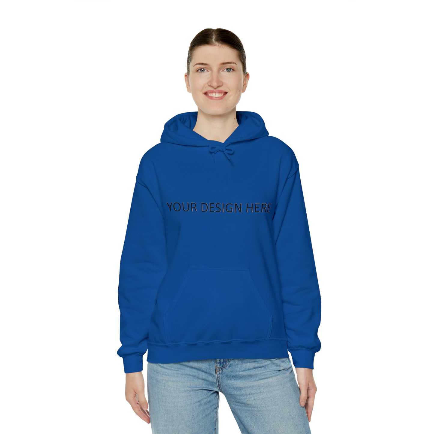 SAMPLE Unisex Heavy Blend™ Hooded Sweatshirt