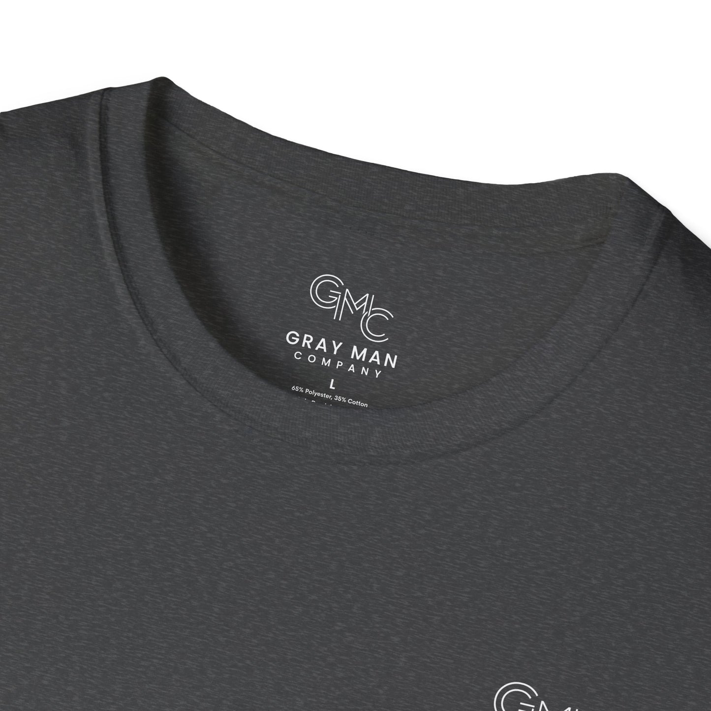 EDC Graphic T-Shirt - UNCORRUPT THREE LETTER AGENCIES