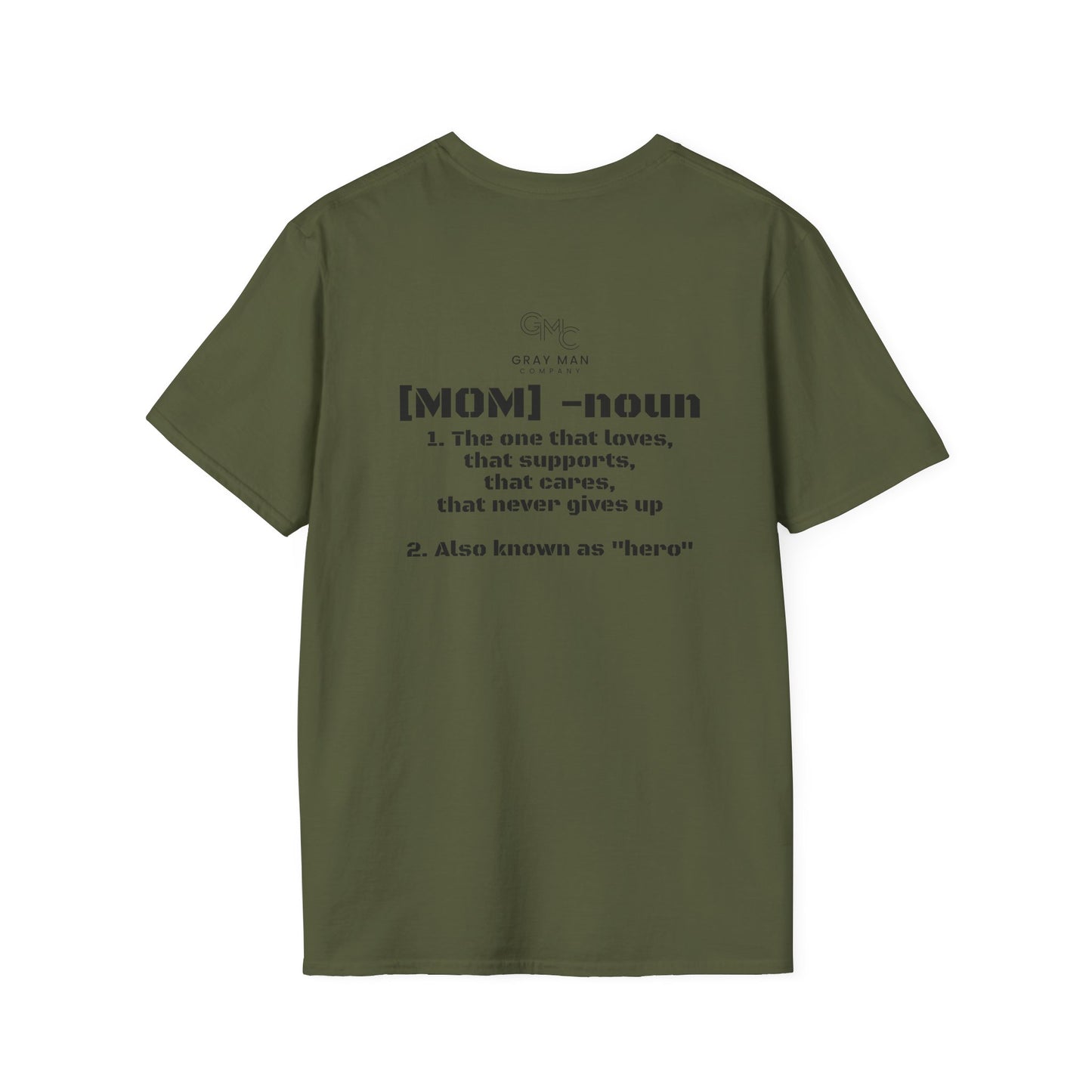 Women’s EDC Logo T-Shirt - MOM