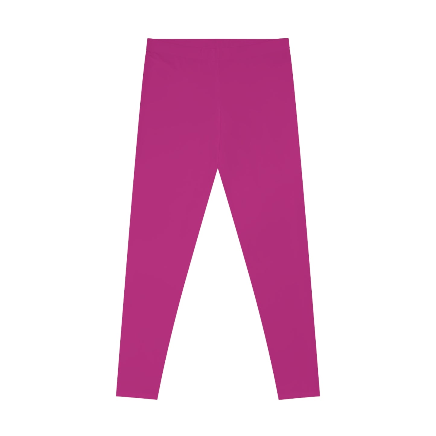 AlphaChic Leggings - Pink (Back Logo)