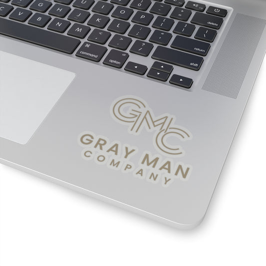 Gray Man Company OFFICIAL Stickers (FDE)