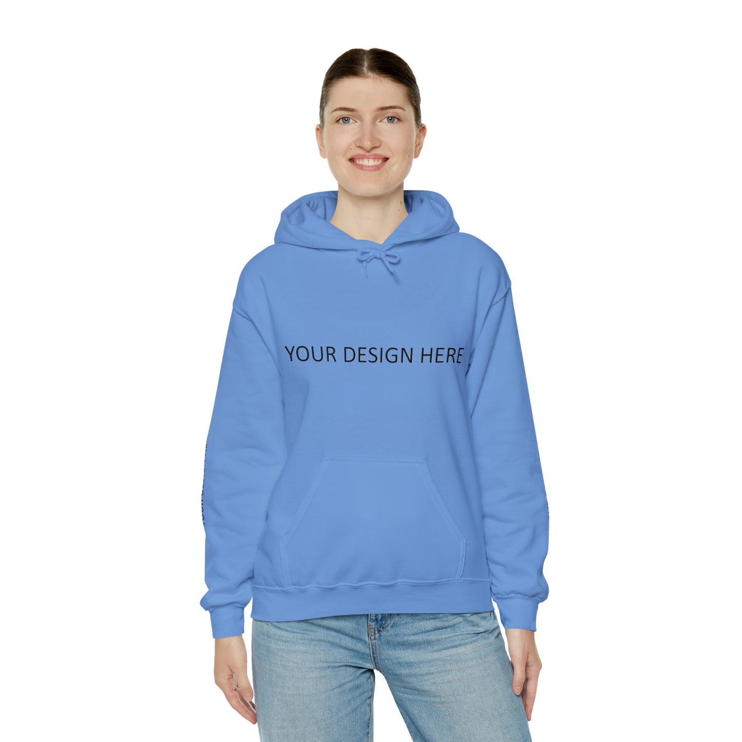 SAMPLE Unisex Heavy Blend™ Hooded Sweatshirt