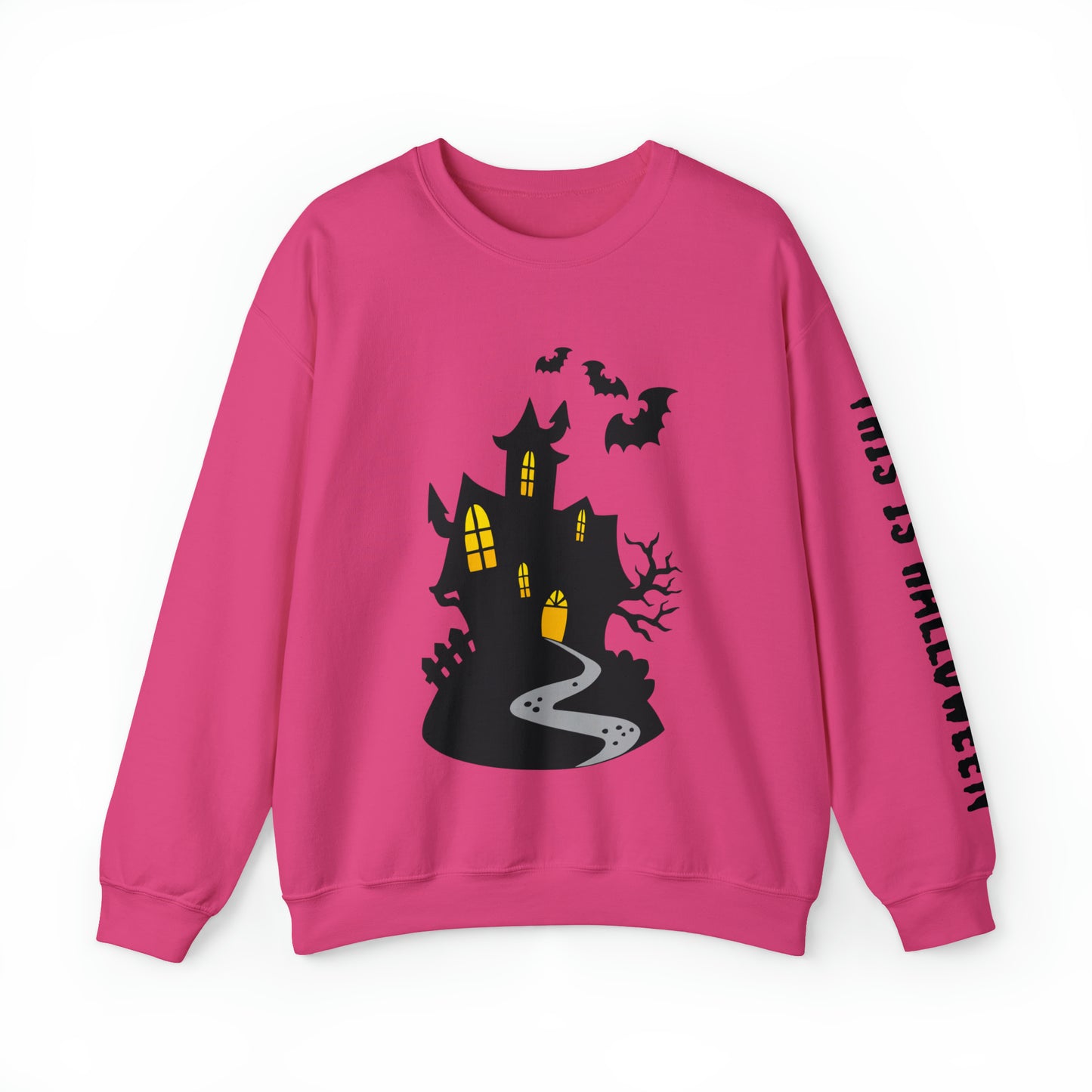This Is Halloween Spooky Sweatshirt, Womens Halloween Sweatshirt, Spooky Season, Fall Lover Shirt, Halloween Party Shirt, Fall Shirt