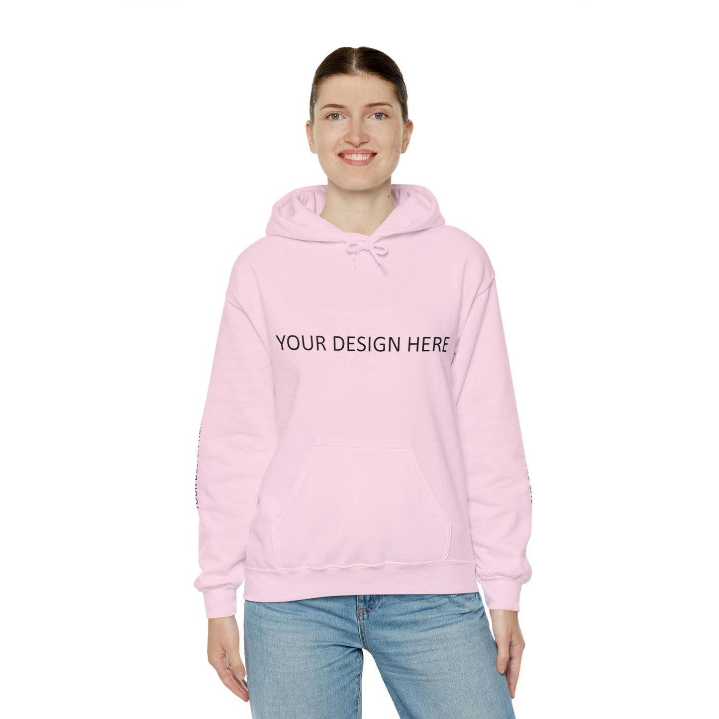 SAMPLE Unisex Heavy Blend™ Hooded Sweatshirt