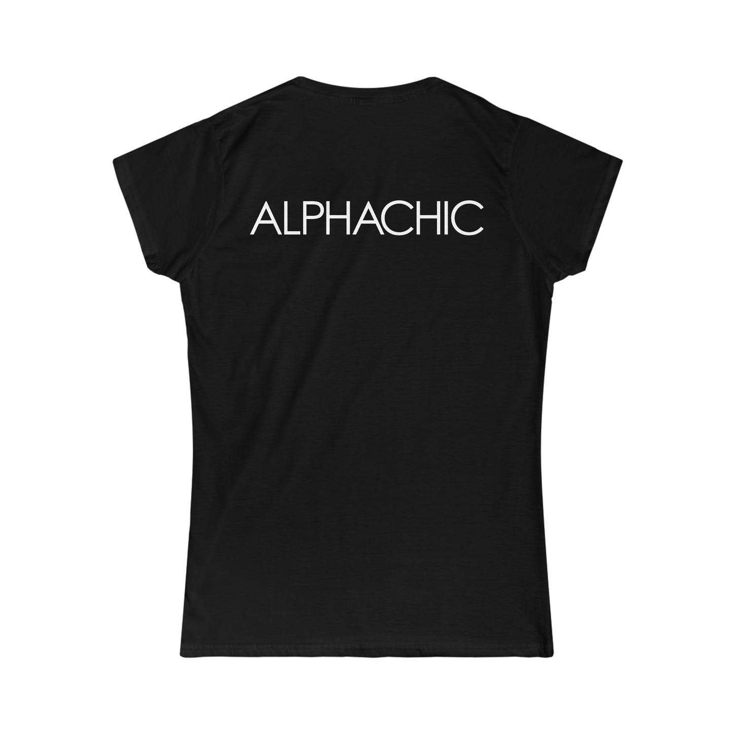 AlphaChic Daily Gym T-Shirt