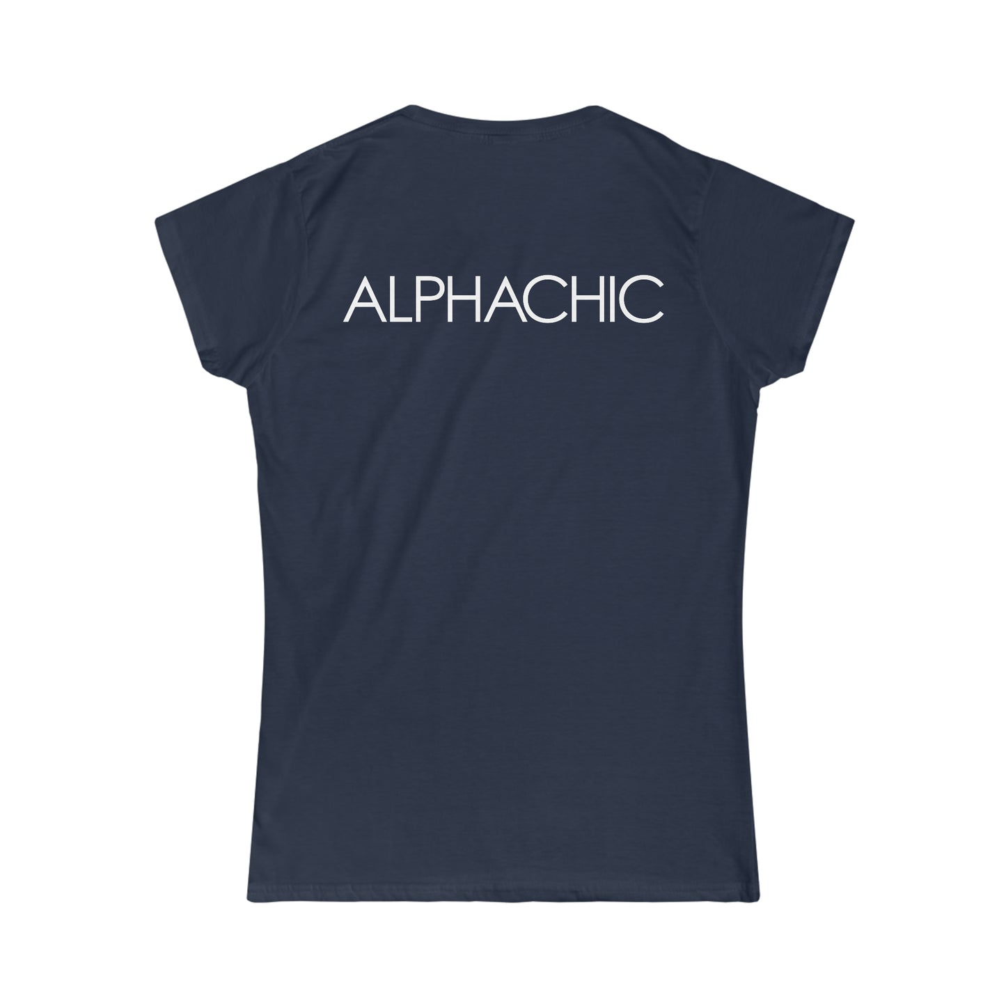 AlphaChic Daily Gym T-Shirt
