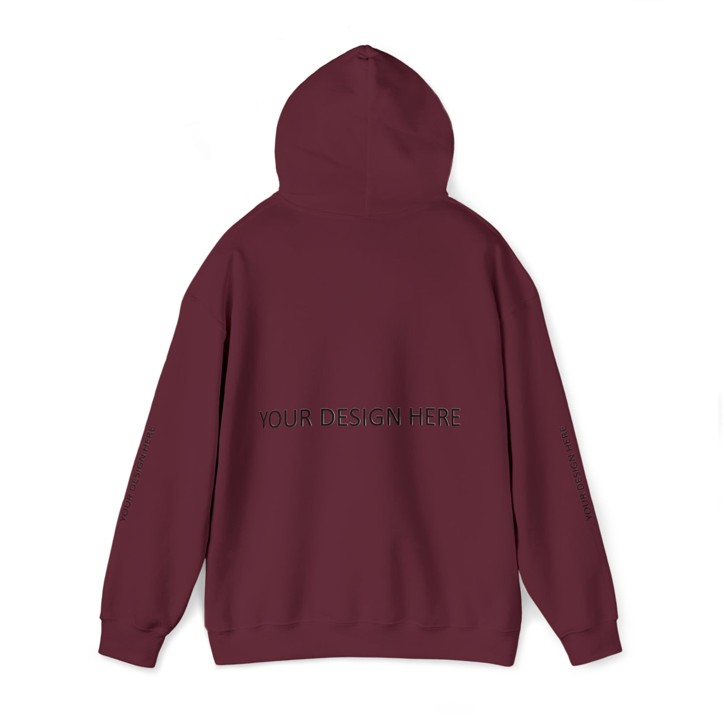 SAMPLE Unisex Heavy Blend™ Hooded Sweatshirt