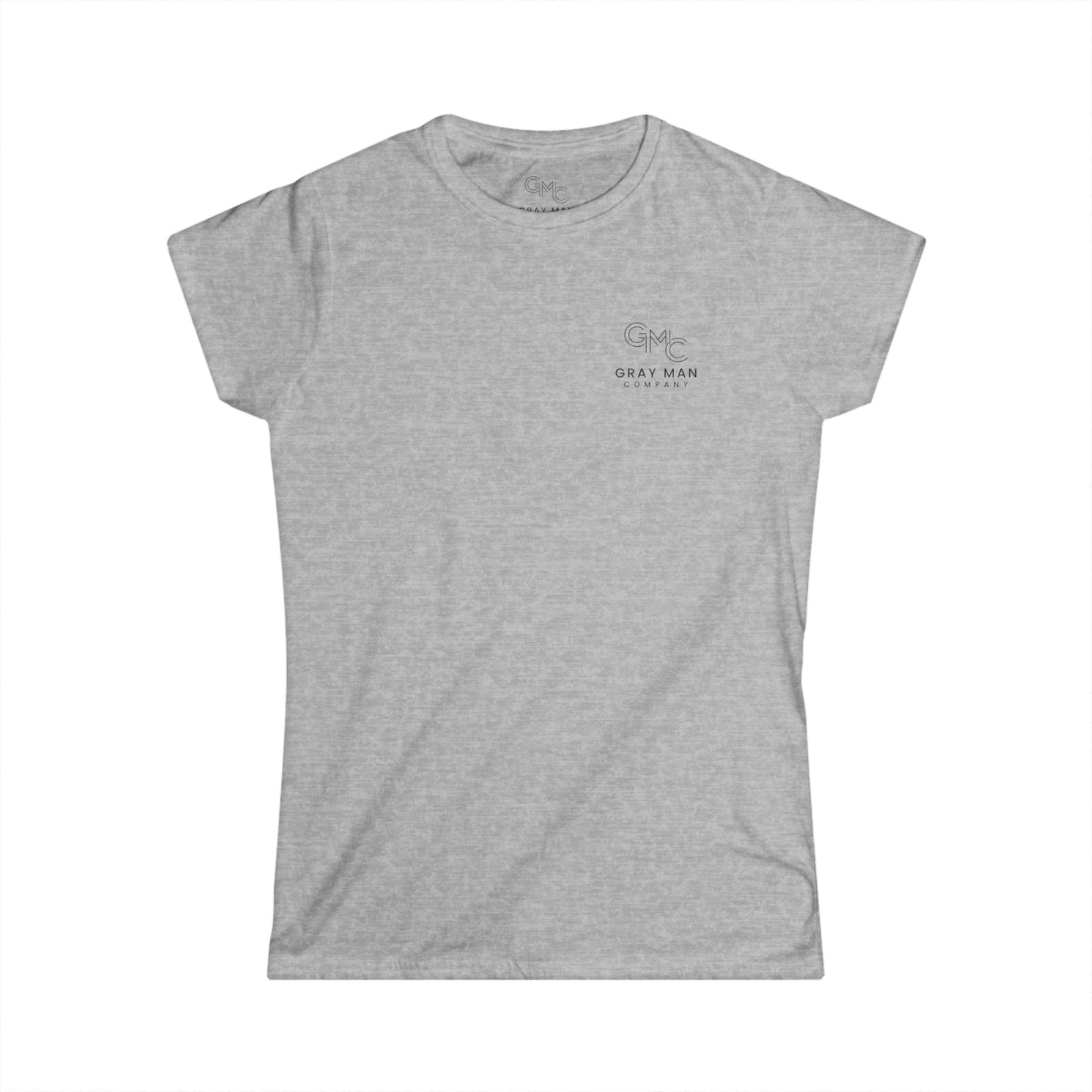 Women’s EDC Logo T-Shirt - BE A SARAH CONOR