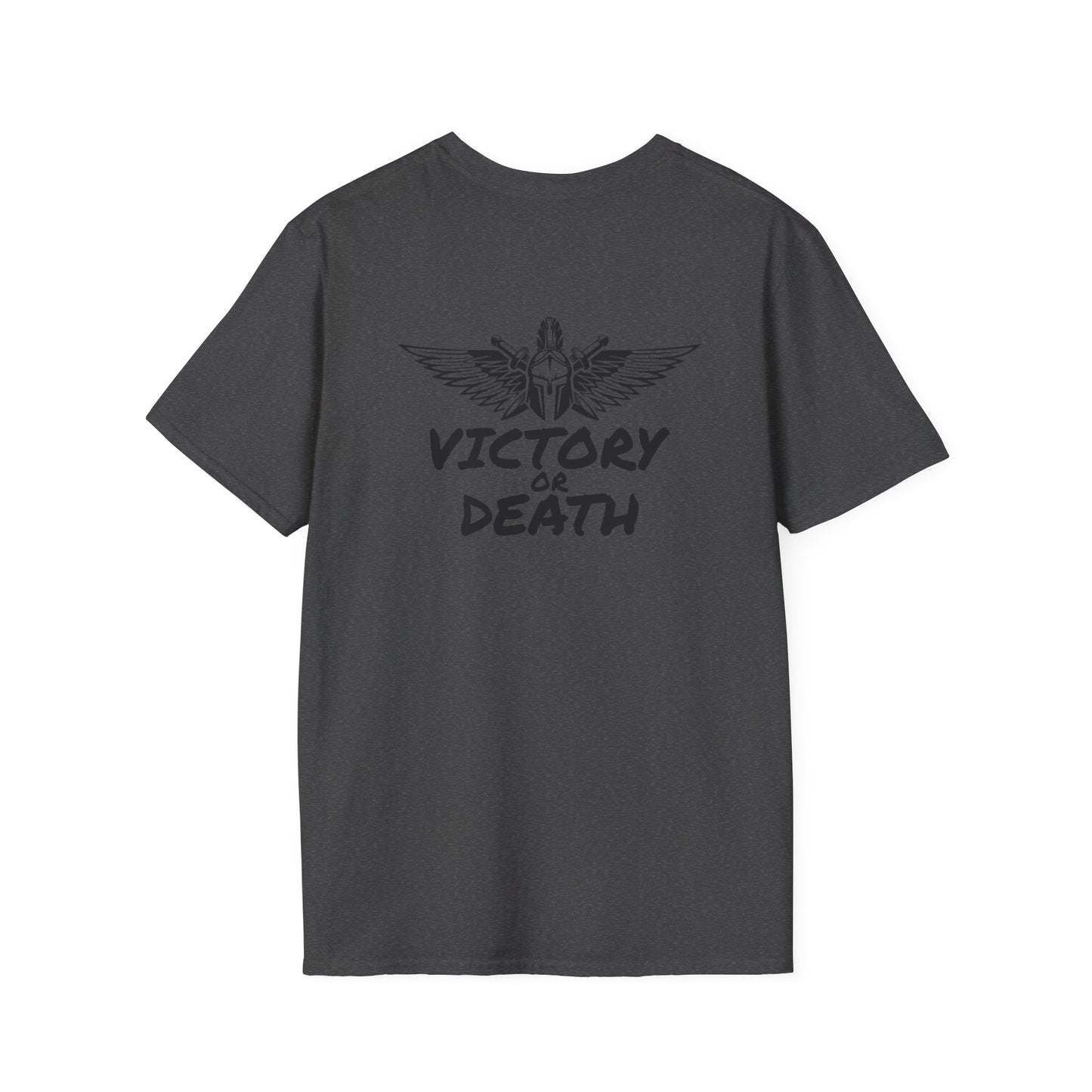 EDC Logo T-Shirt - VICTORY OR DEATH