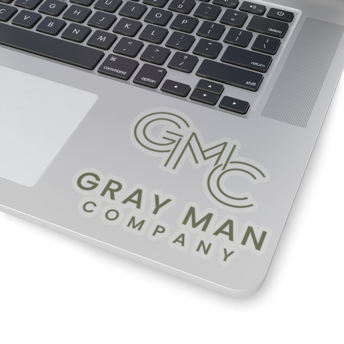 Gray Man Company OFFICIAL Stickers (OD Green)