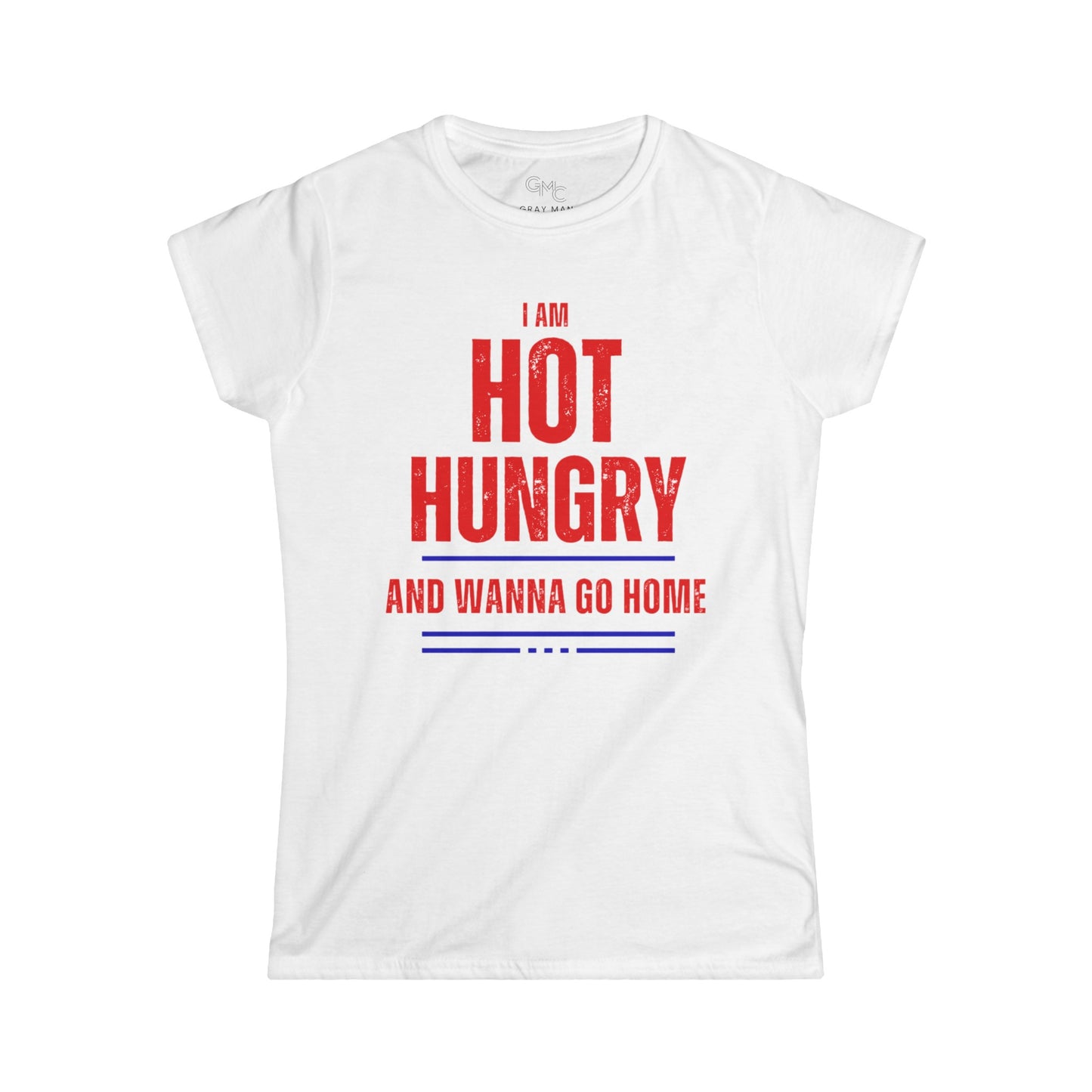 Women’s EDC Graphic SS T-Shirt - HOT & HUNGRY