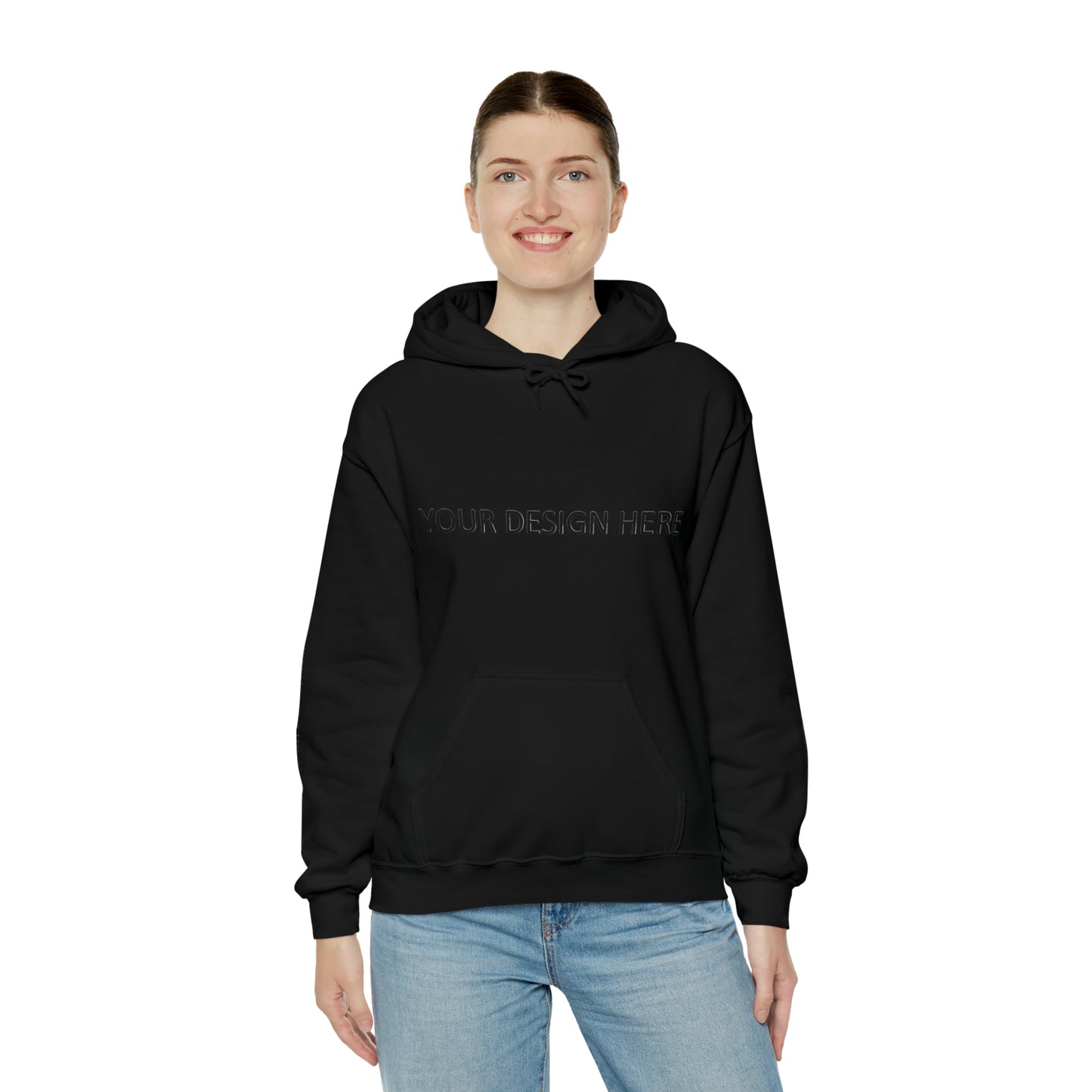 SAMPLE Unisex Heavy Blend™ Hooded Sweatshirt