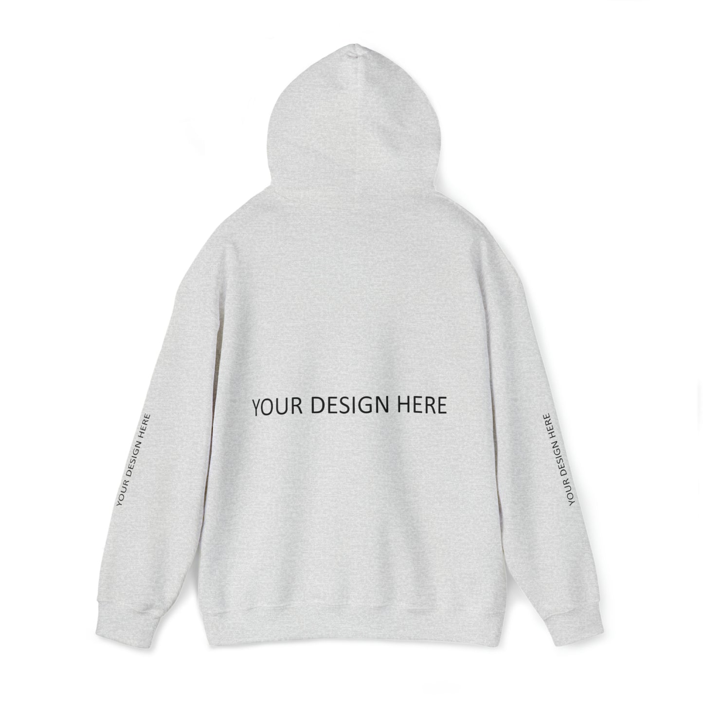 SAMPLE Unisex Heavy Blend™ Hooded Sweatshirt