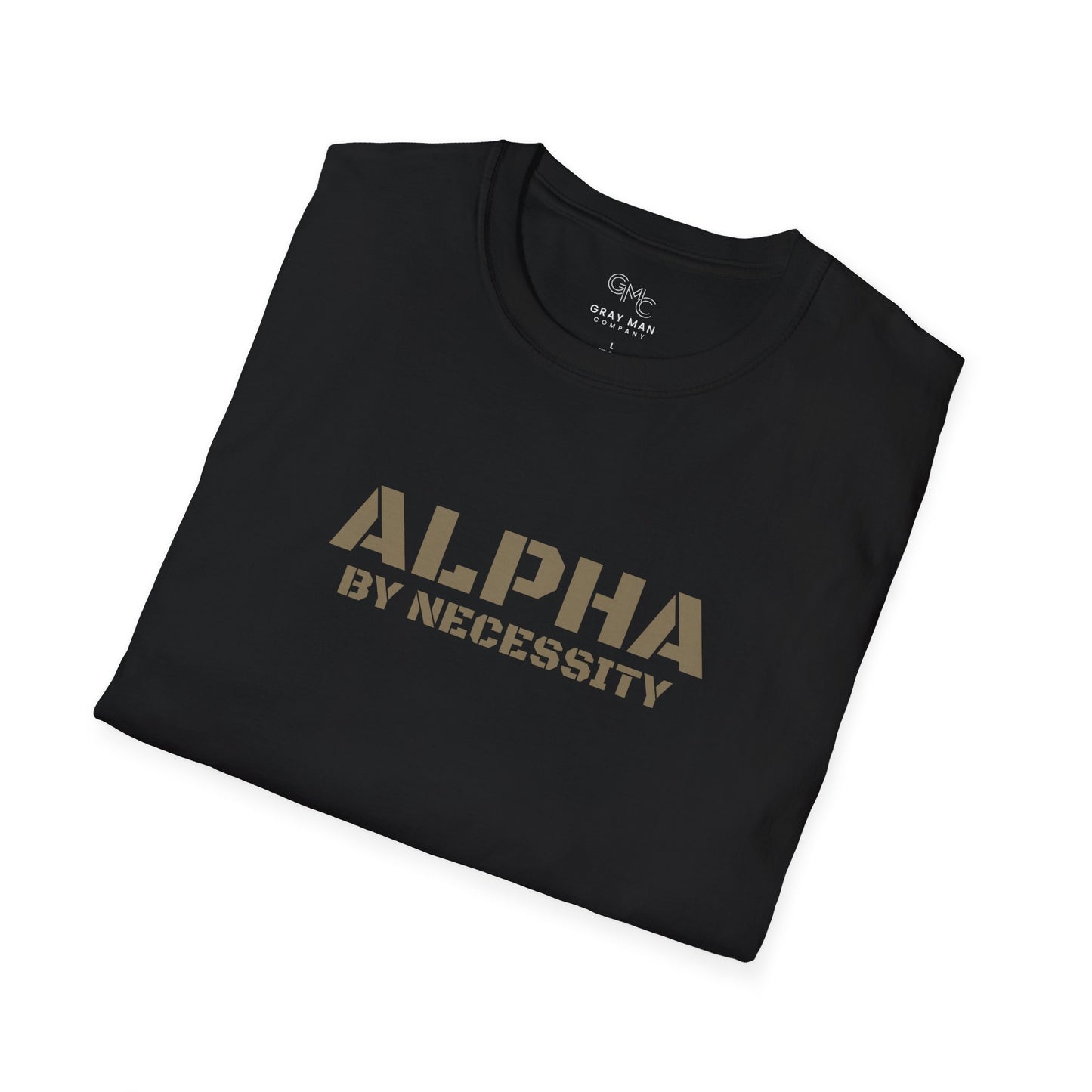EDC Logo T-Shirt - ALPHA