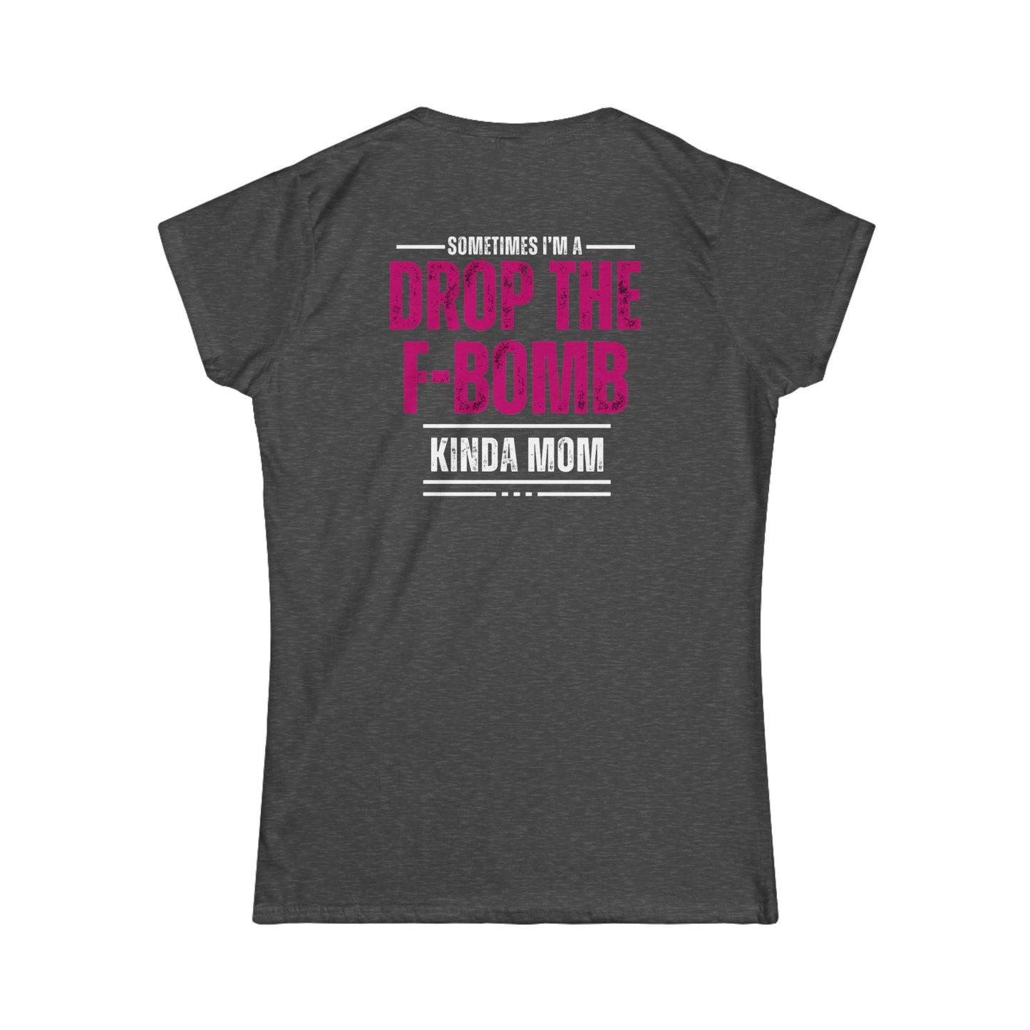 Women’s EDC Graphic SS T-Shirt - F-BOMB